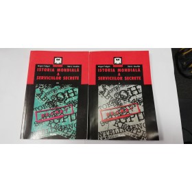 ISTORIA MONDIALA A SERVICIILOR SECRETE - R. Faligot, R. Kauffer